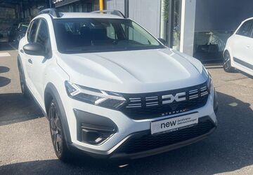 Dacia Sandero 16.534 km 15.800 &euro; Tuttlingen 78532