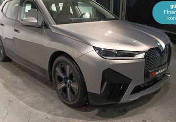 BMW iX 29.396 km 45.770 &euro; Eching 85386