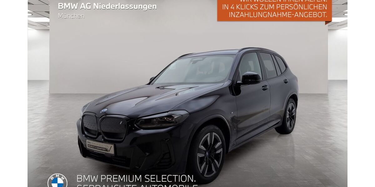 BMW iX3 62.217 km 35.902 &euro; München 80939