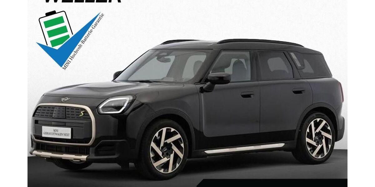 Mini Countryman SE (Cooper) 20.310 km 39.871 &euro; Salzwedel-Brietz 29410