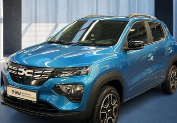 Dacia Spring 10.058 km 12.160 &euro; Frankfurt / Main 60314