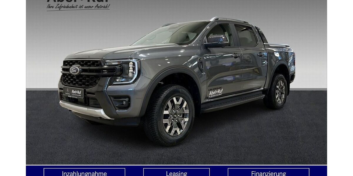 Ford Ranger 13.500 km 47.990 &euro; Donauwörth 86609