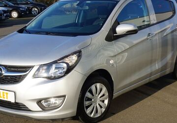 Opel Karl 18.200 km 8.880 &euro; Wurzen 04808
