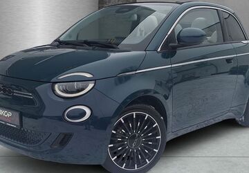 Fiat 500e 15.441 km 24.790 &euro; Berlin 10409