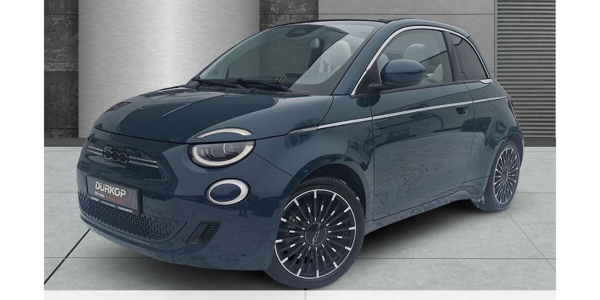 Fiat 500e 15.441 km 24.790 &euro; Berlin 10409