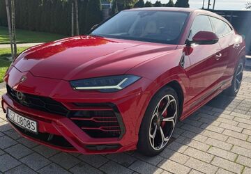 Lamborghini Urus 65.000 km 230.000 &euro; Zabrze 