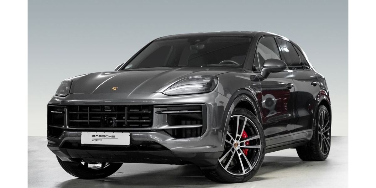 Porsche Cayenne 9.900 km 129.900 &euro; Hamburg 22087