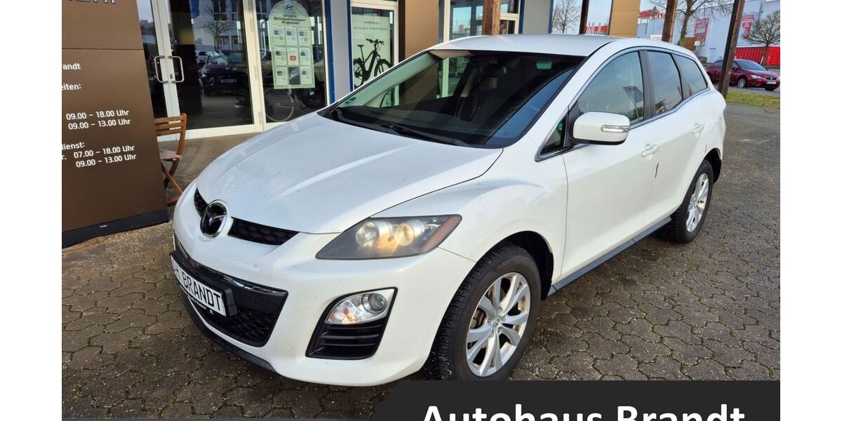 Mazda CX-7 134.000 km 5.490 &euro; Rostock 18146