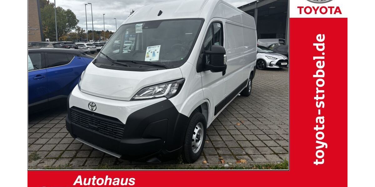 Toyota Proace Max 5.698 km 43.990 &euro; Kempten 87439