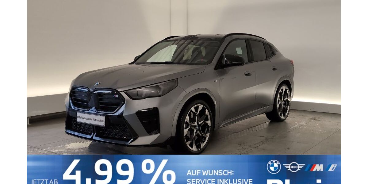 BMW X2 16.848 km 57.210 &euro; Würzburg 97076