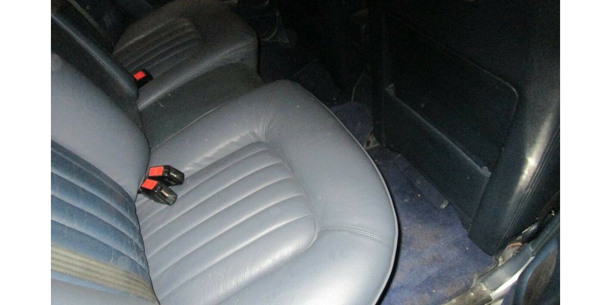 Rolls Royce Silver Spirit 114.200 km 9.985 &euro; Hirschberg 69493