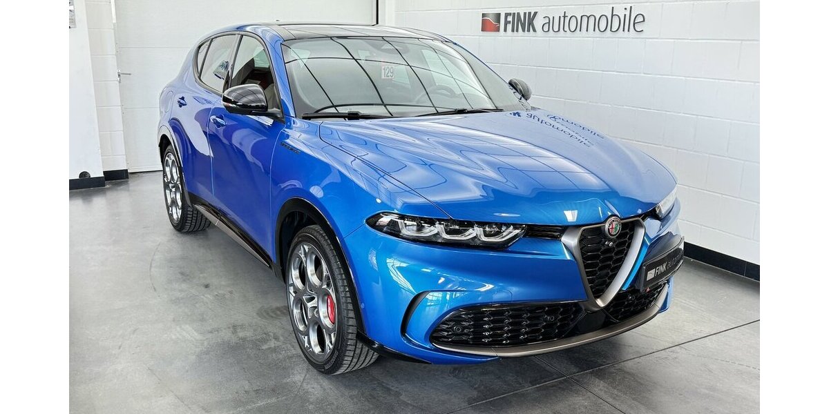 Alfa Romeo Tonale Edizione Speciale Q4 Plug-In-Hybrid AWD 22.700 km 29.990 &euro; Lich 35423