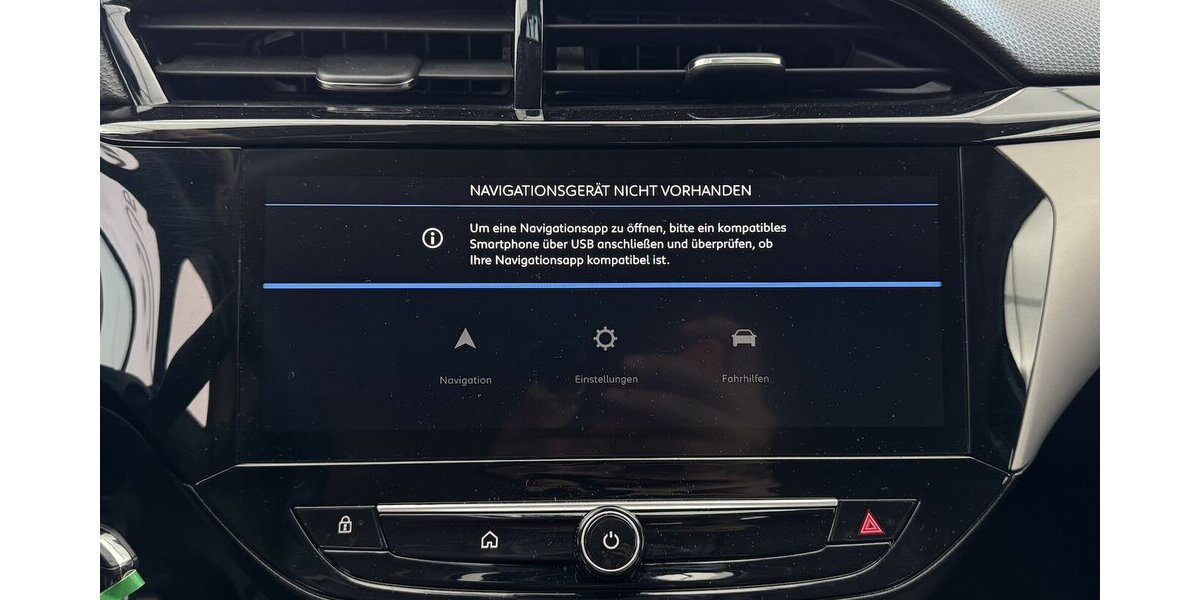 Opel Corsa 1.2 Edition Carplay Kamera Sitzheizung 24.400 km 13.230 &euro; Lich 35423