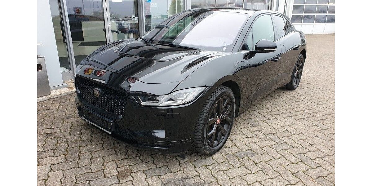 Jaguar I-Pace 58.442 km 32.990 &euro; Kleinkitzighofen-Lamerdingen 86862