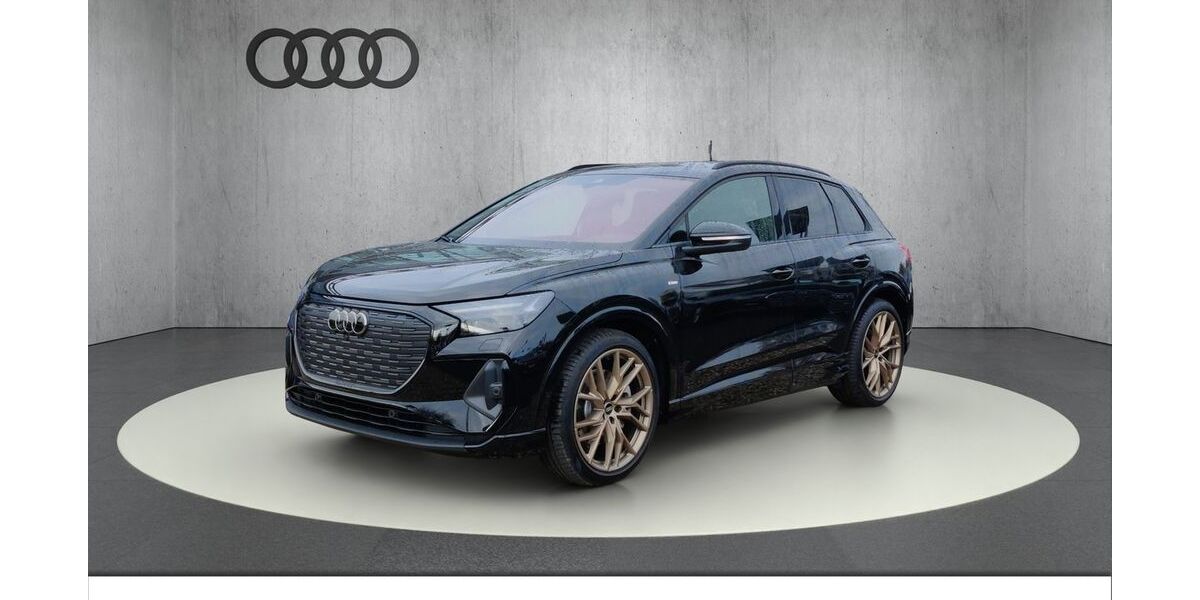 Audi Q4 e-tron 6.800 km 54.980 &euro; Halle 06122