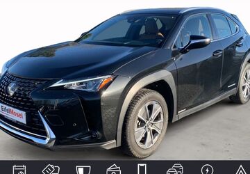 Lexus UX 25.450 km 22.760 &euro; Prüm 54595
