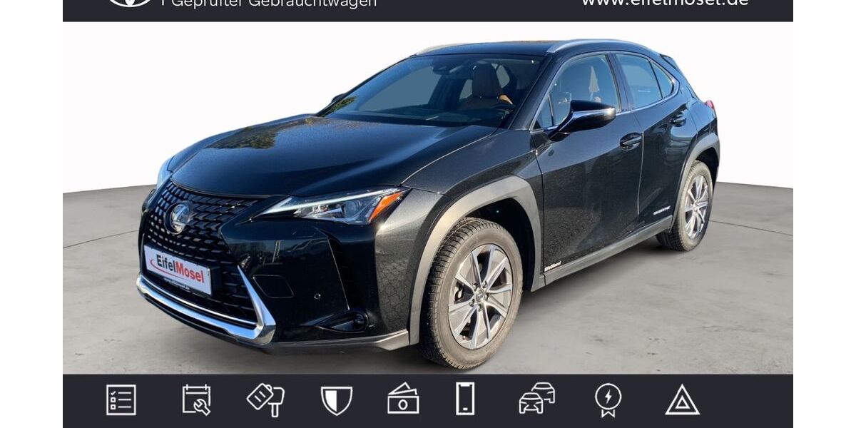 Lexus UX 25.450 km 22.760 &euro; Prüm 54595