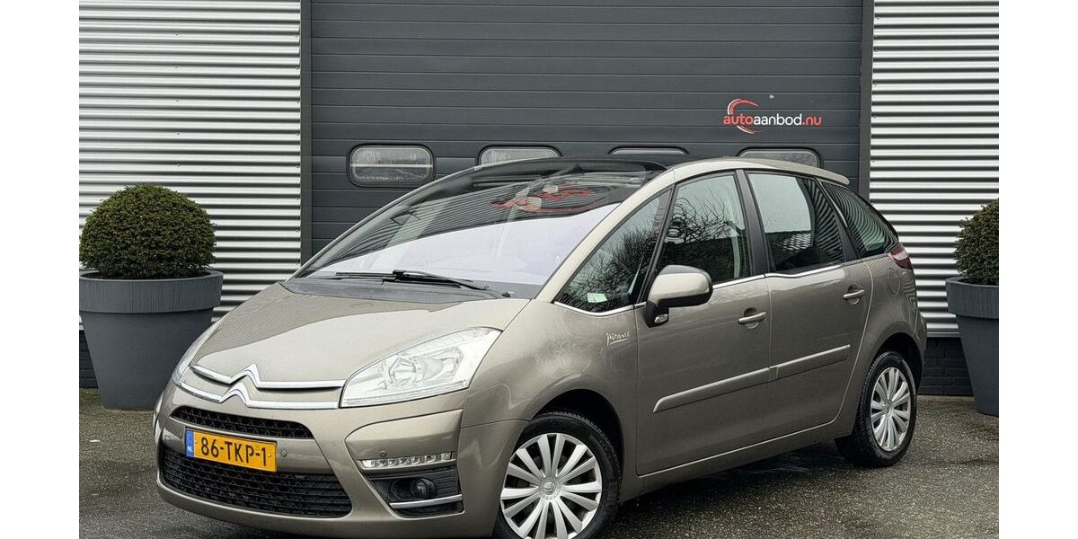 Citroen C4 Picasso 322.548 km 1.990 &euro; Boekel 5427 