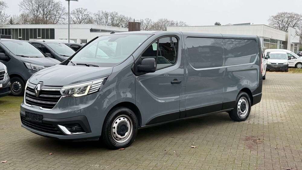 Renault Trafic 57.346 km 21.900 &euro; Norderstedt 22851