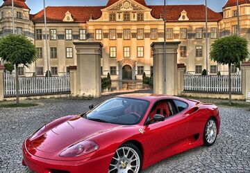 Ferrari 360 53.125 km 369.000 &euro; Meckenbeuren 88074