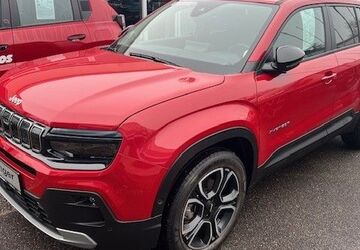 Jeep Avenger 2.500 km 29.990 &euro; Rastatt 76437