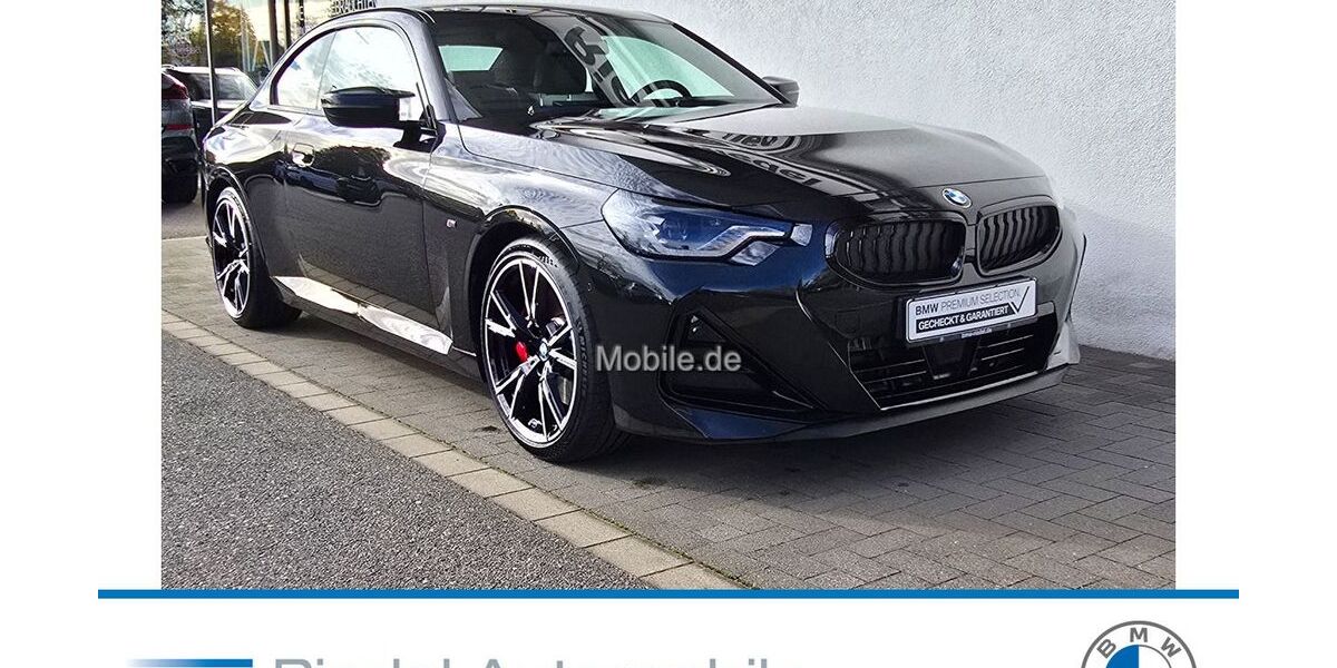 BMW M240i 19.199 km 48.880 &euro; Dinslaken 46535