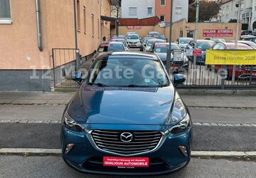 Mazda CX-3 82.102 km 16.999 &euro; Stuttgart 70435
