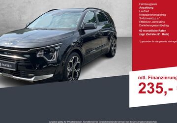 Kia Niro 28.800 km 28.490 &euro; Haselünne 49740
