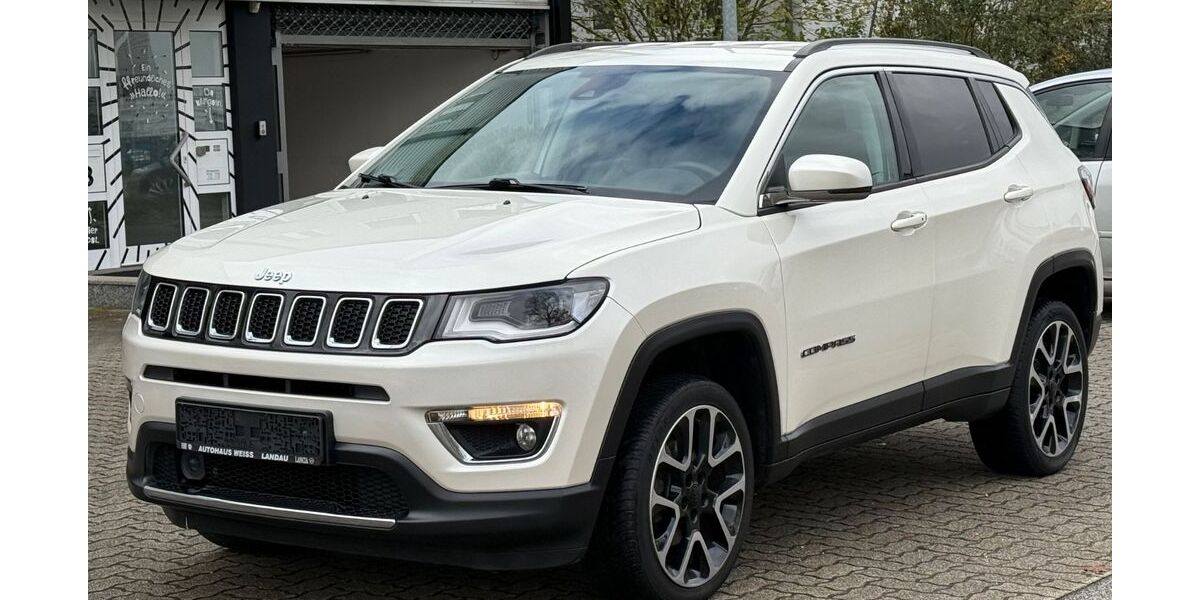Jeep Compass 146.100 km 13.990 &euro; Wörth 76744
