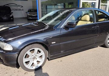 BMW 323 198.540 km 5.000 &euro; Schwäbisch Hall - Hessental 74523