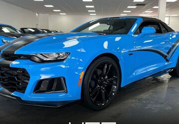 Chevrolet Camaro 25.000 km 33.990 &euro; Mudau 69427