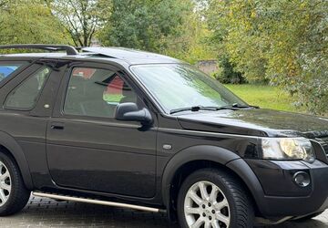 Land Rover Freelander 190.473 km 6.500 &euro; Dresden 01067