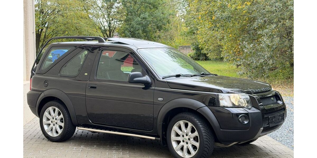 Land Rover Freelander 190.473 km 6.500 &euro; Dresden 01067
