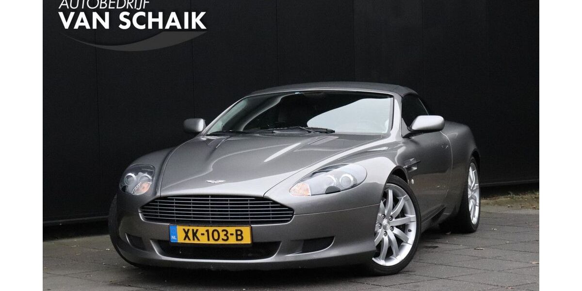 Aston Martin DB9 69.006 km 46.750 &euro; Leeuwarden 