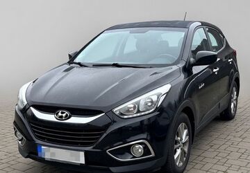 Hyundai ix35 132.000 km 9.300 &euro; Ahaus 48683
