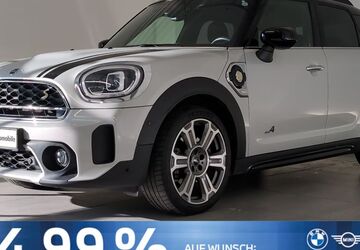 Mini Cooper SE Countryman 82.017 km 23.840 &euro; Würzburg 97076