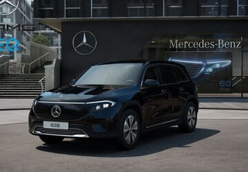 Mercedes-Benz EQB 23.185 km 37.840 &euro; Dillenburg 35683