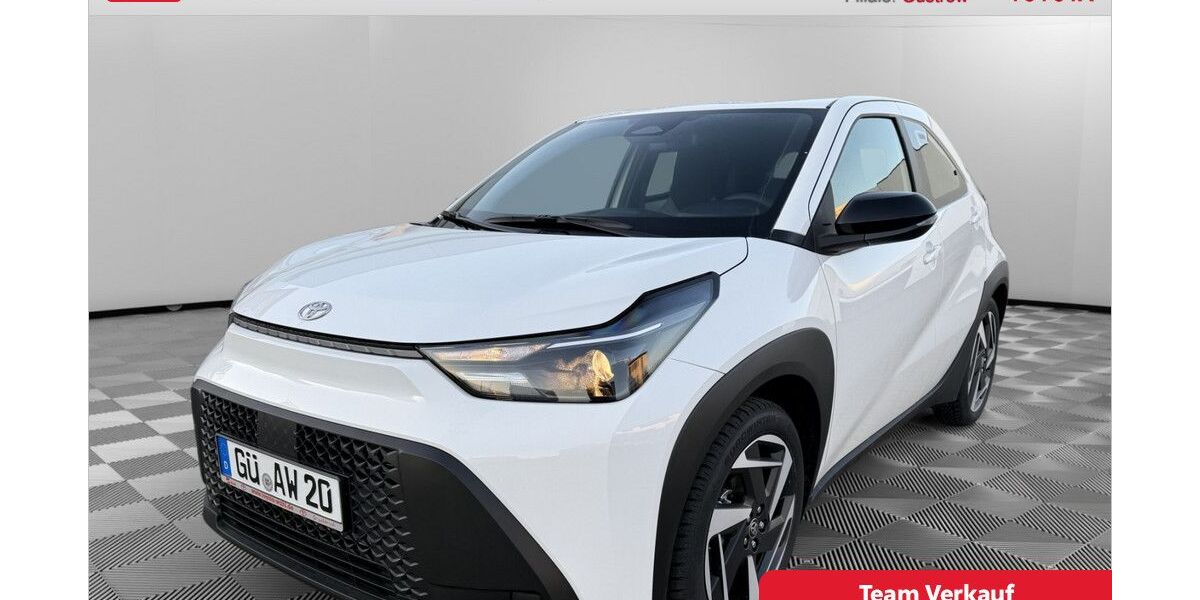 Toyota Aygo (X) 3.500 km 20.890 &euro; Güstrow 18273