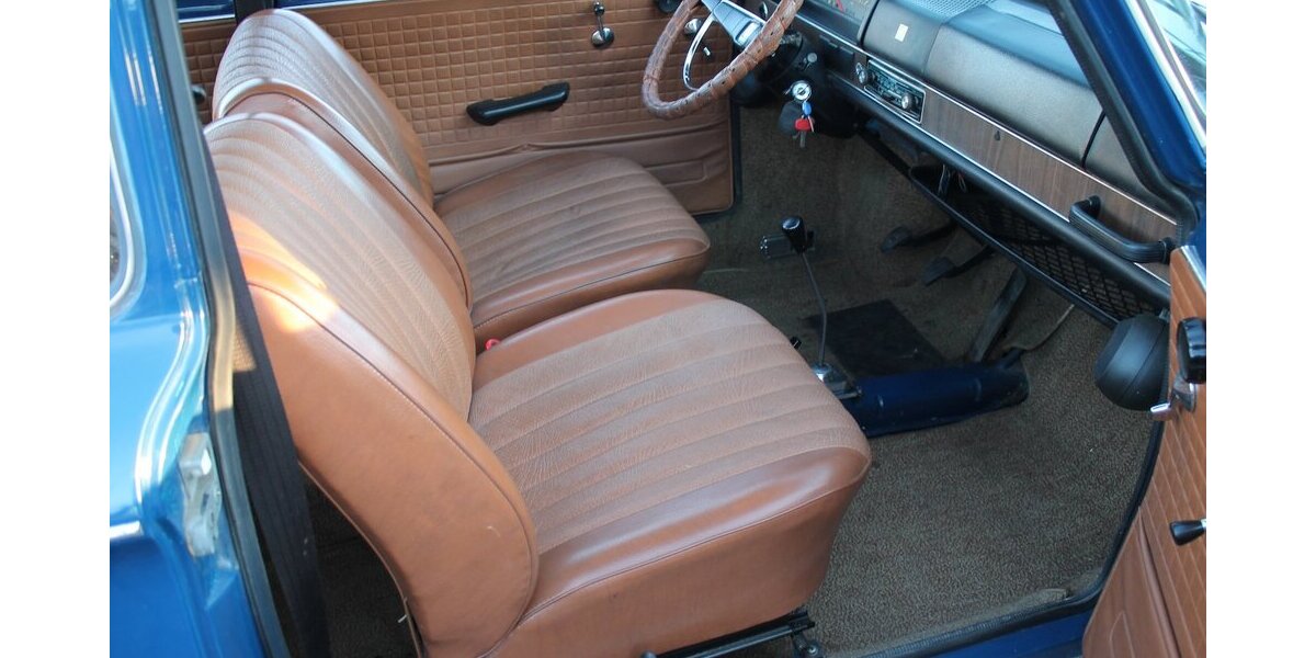 NSU 1200 c Typ 77 D 32.259 km 7.850 &euro; Badem 54657