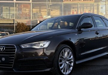 Audi A6 Avant 2.0 TDI Quattro KAMERA/PANO/NAVI/LED 163.139 km 18.900 &euro; Villingen-Schwenningen 78054