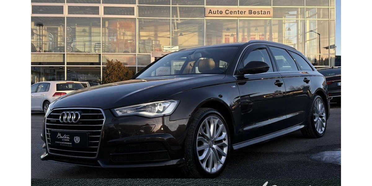 Audi A6 Avant 2.0 TDI Quattro KAMERA/PANO/NAVI/LED 163.139 km 18.900 &euro; Villingen-Schwenningen 78054