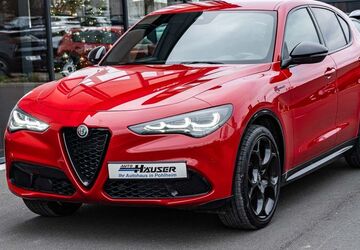 Alfa Romeo Stelvio 32.250 km 39.395 &euro; Pohlheim 35415