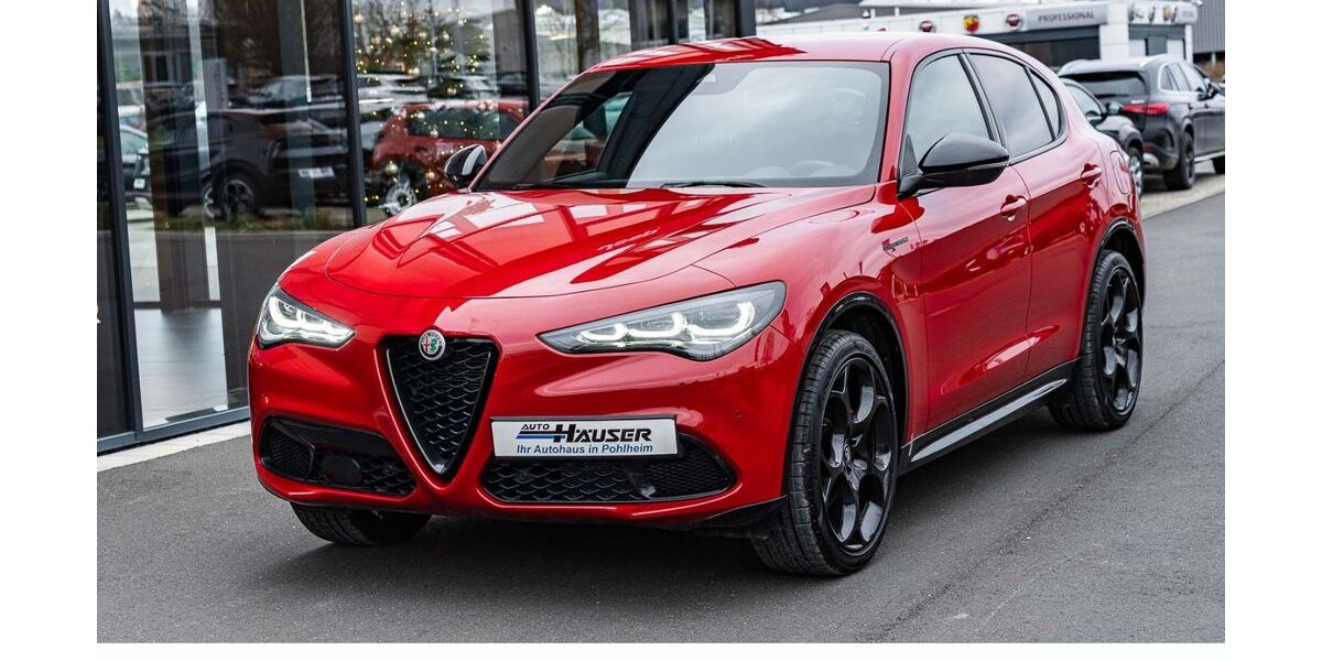Alfa Romeo Stelvio 32.250 km 39.395 &euro; Pohlheim 35415