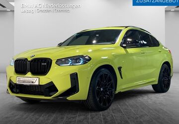 BMW X4 M 6.953 km 78.603 &euro; Leipzig 04103