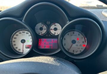 Alfa Romeo GT 103.000 km 9.500 &euro; Lehrensteinsfeld 74251