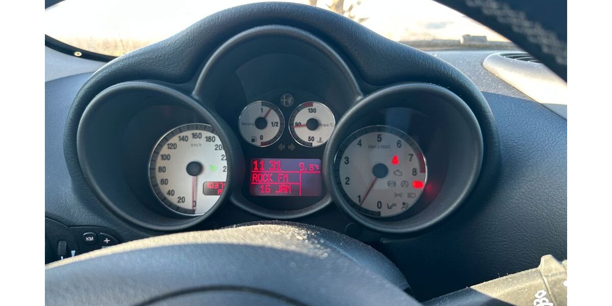 Alfa Romeo GT 103.000 km 9.500 &euro; Lehrensteinsfeld 74251