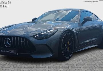 Mercedes-Benz AMG GT 26.800 km 200.490 &euro; Lodz 