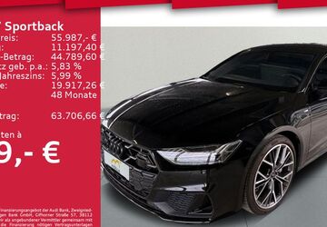 Audi A7 31.975 km 55.189 &euro; Berlin 13088