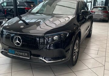 Mercedes-Benz EQA 10.153 km 40.980 &euro; Beverungen 37688