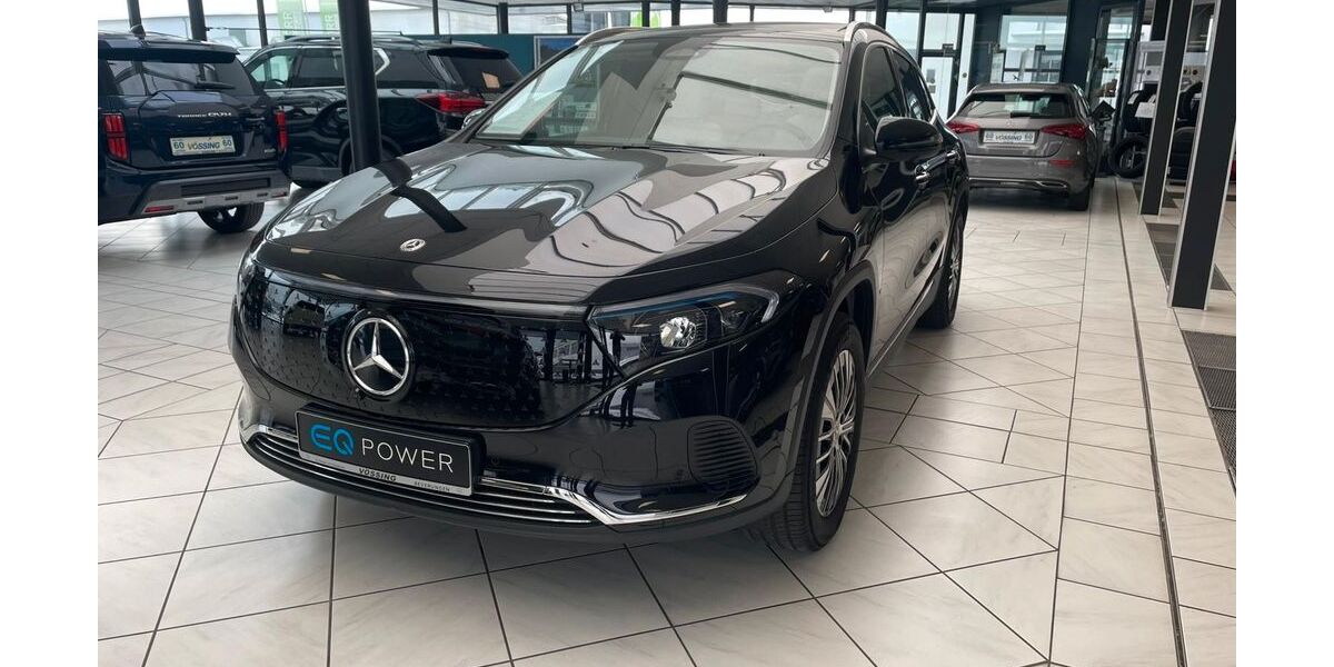 Mercedes-Benz EQA 10.153 km 40.980 &euro; Beverungen 37688